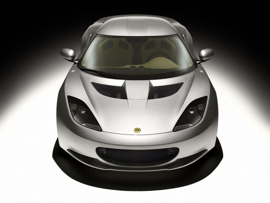  Lotus Evora 2008 года  (фото 24 из 36)